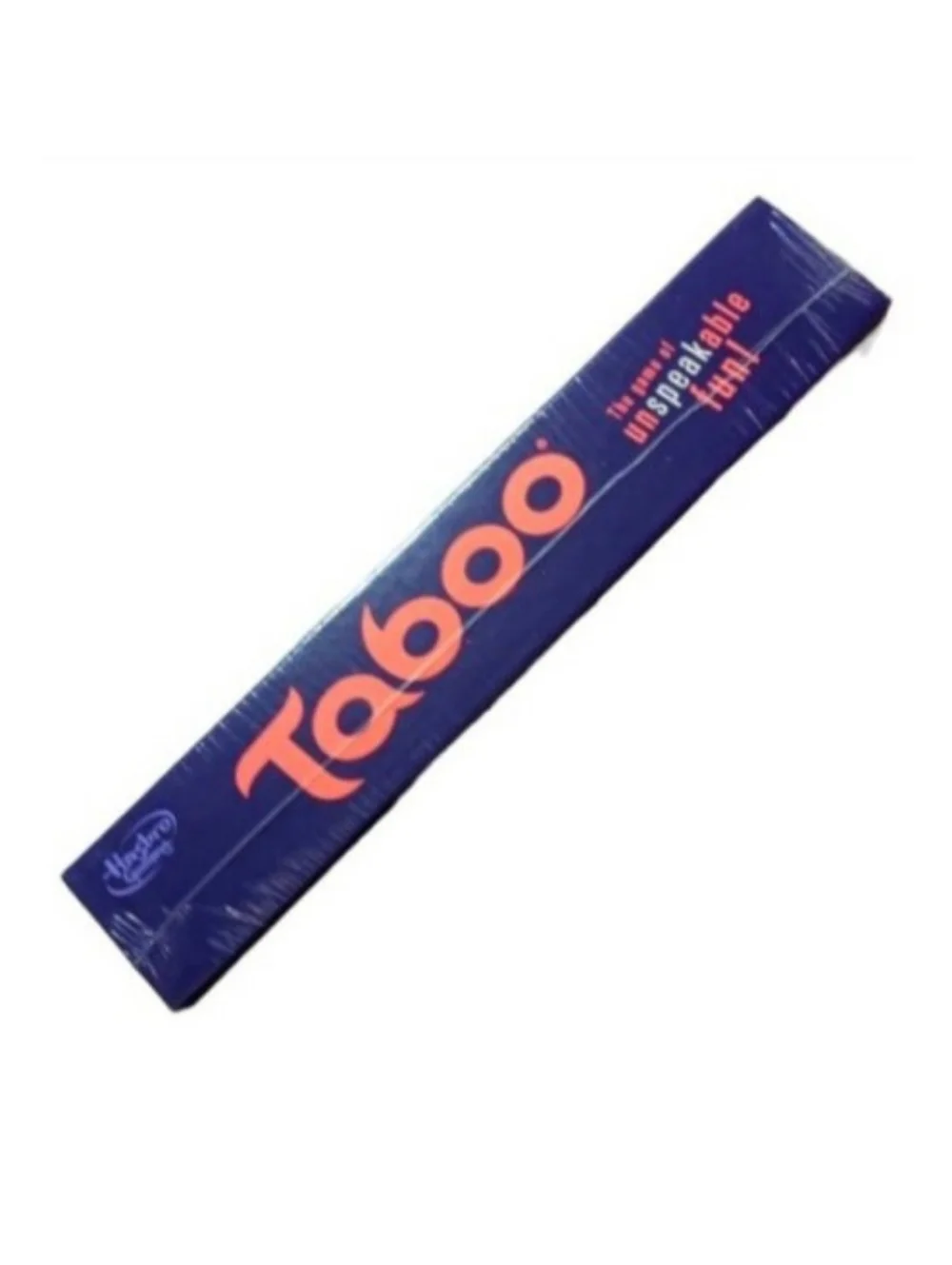 Hasbro Taboo, The Game of Unspeakable Fun! | Ages 13+ | Unopened